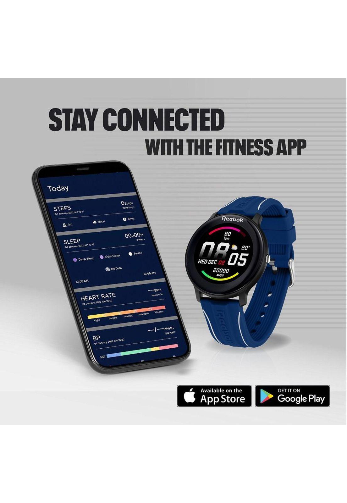 RELOJ SMARTWATCH REEBOK UNISEX RV-ATF-U0-PBIR-BB  ACTIVE 1.0-4