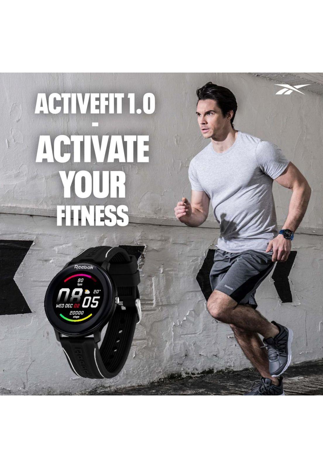 RELOJ SMARTWATCH REEBOK UNISEX RV-ATF-U0-PBIR-BB  ACTIVE 1.0-7