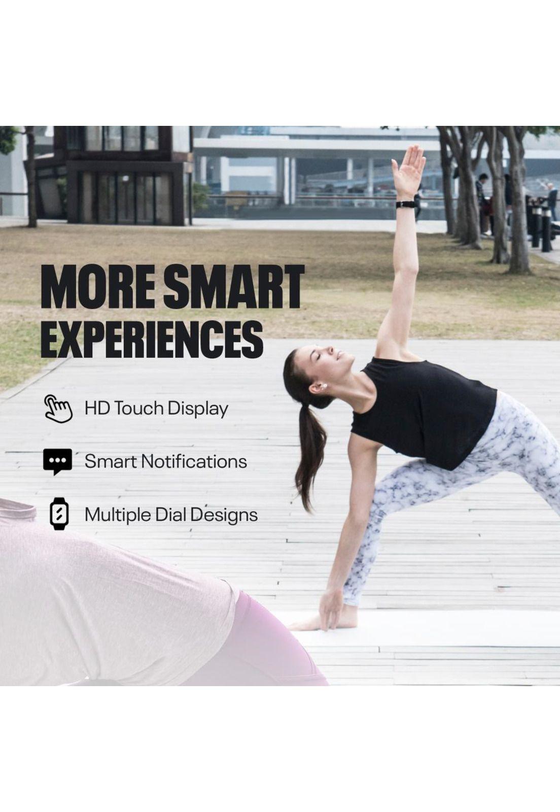 RELOJ SMARTWATCH REEBOK UNISEX RV-ATF-U0-PBIR-BB  ACTIVE 1.0-8