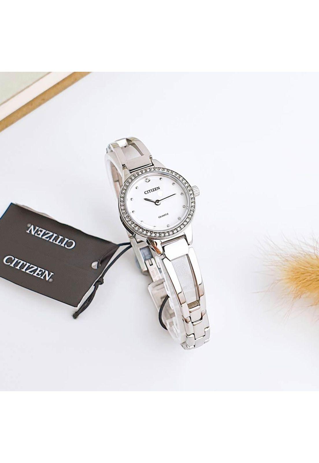 Reloj Citizen Mujer EZ7011-88A Analogo Quartz-3