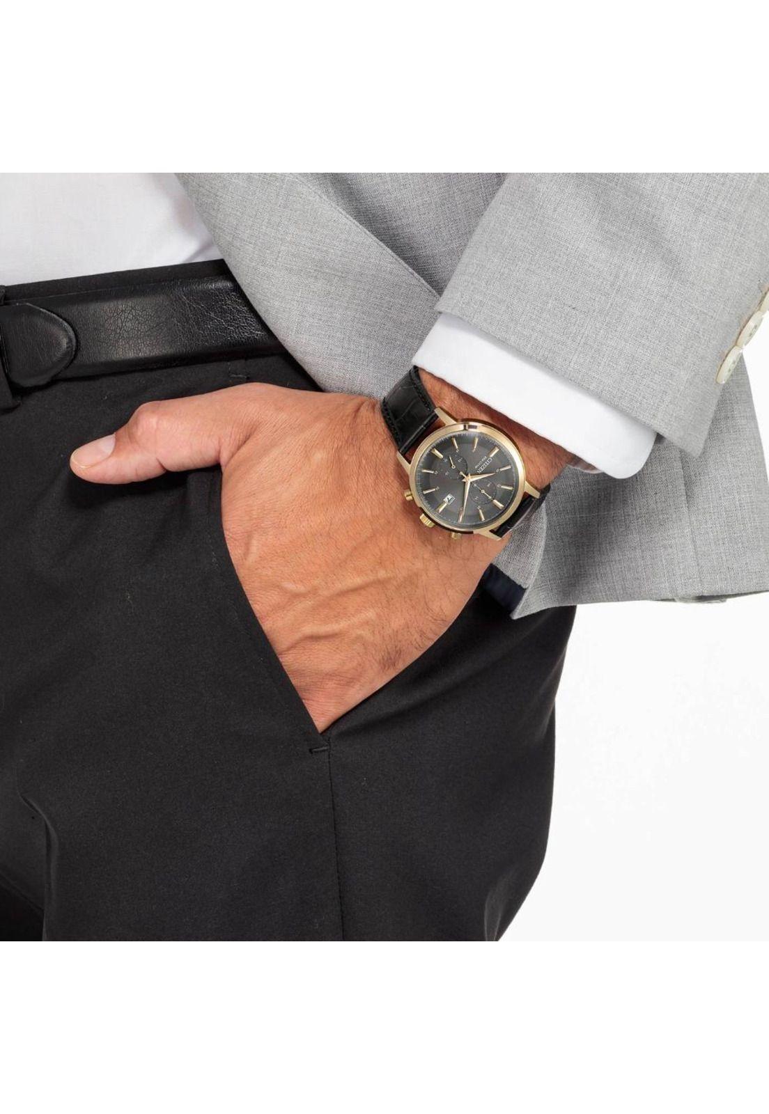 Reloj Citizen Hombre CA7067-11H Cronografo Eco-Drive-3