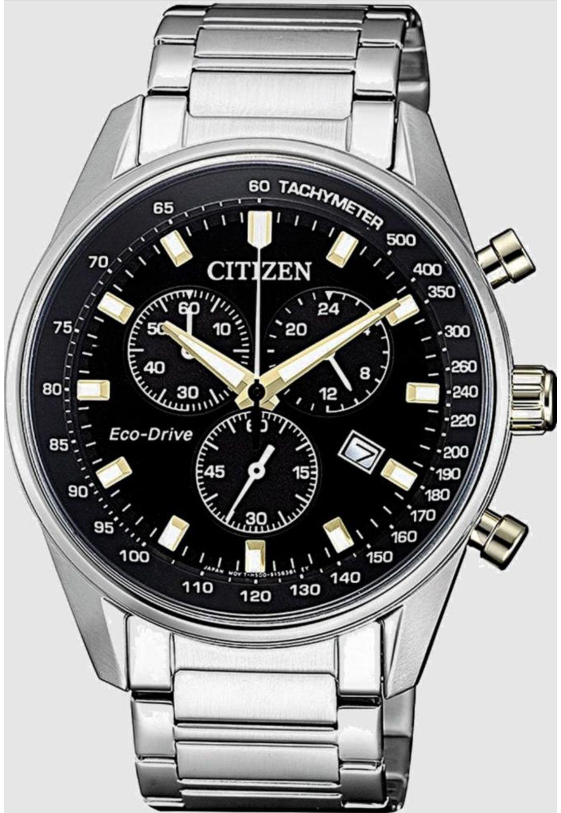 Reloj Citizen Hombre AT2396-86E Cronografo Eco-Drive-0