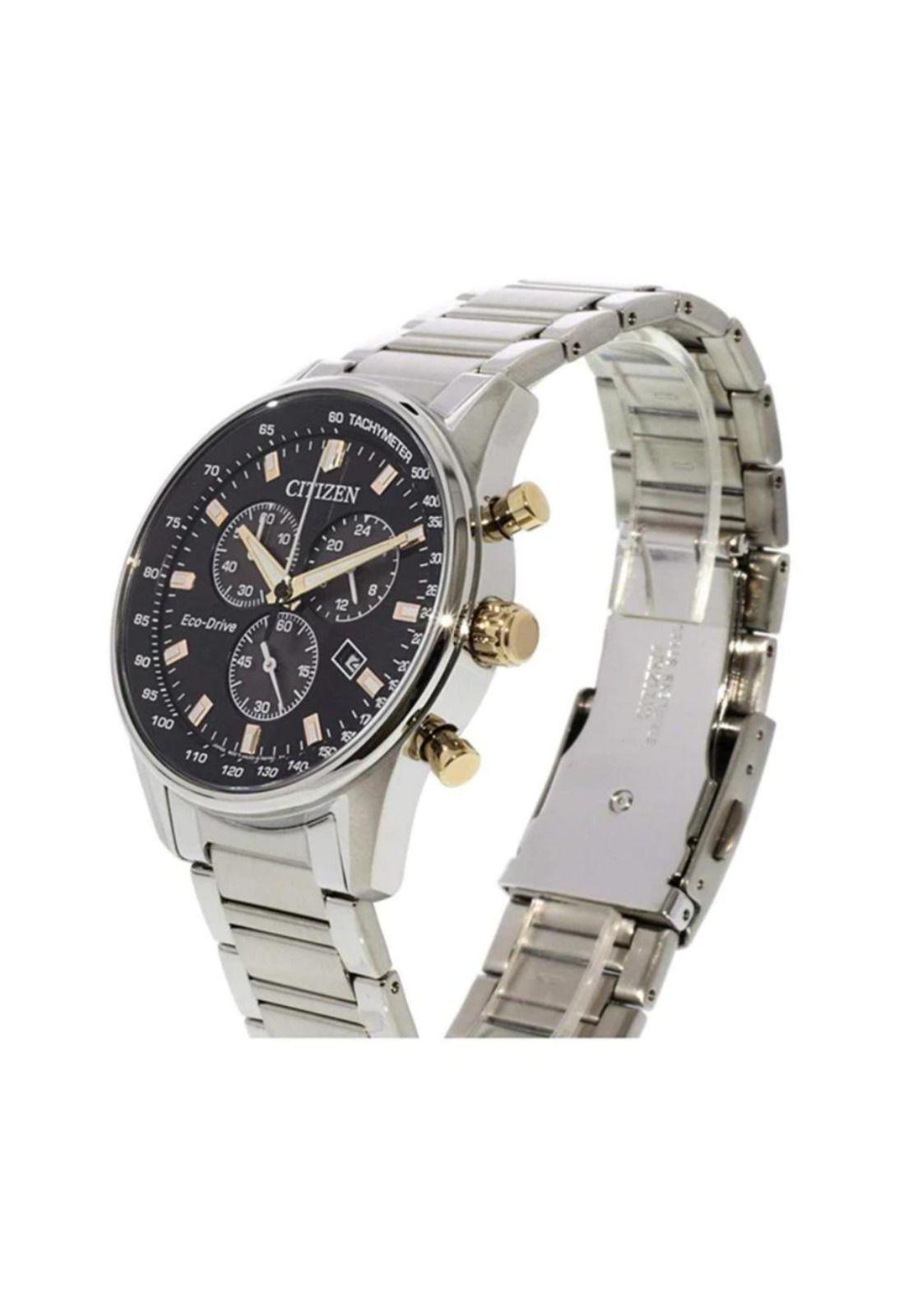 Reloj Citizen Hombre AT2396-86E Cronografo Eco-Drive-2