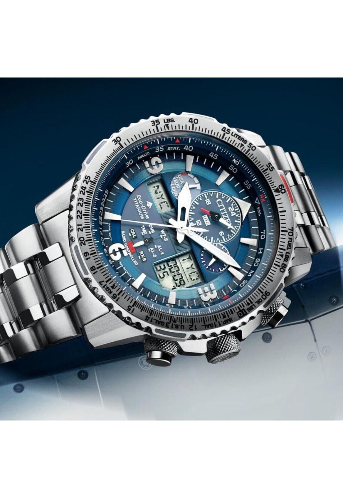RELOJ CITIZEN HOMBRE JY8100-80L PROMASTER SKYHAWK-6
