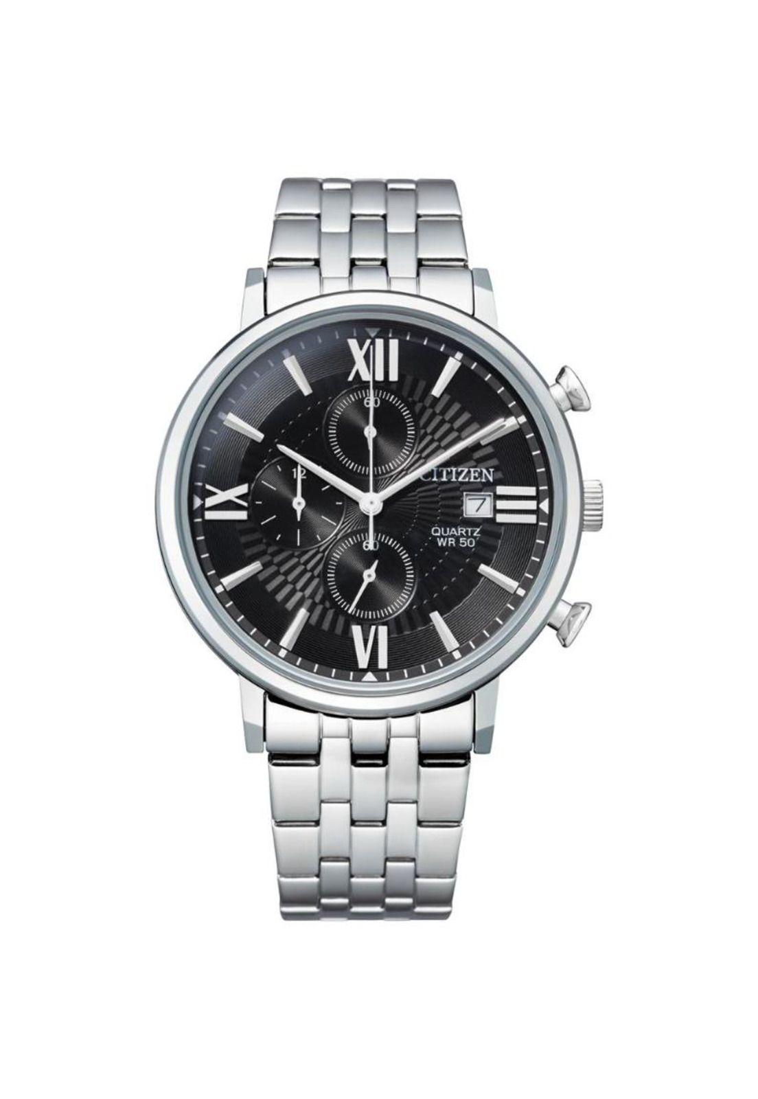RELOJ CITIZEN HOMBRE AN3610-71E CHRONO QUARTZ-0
