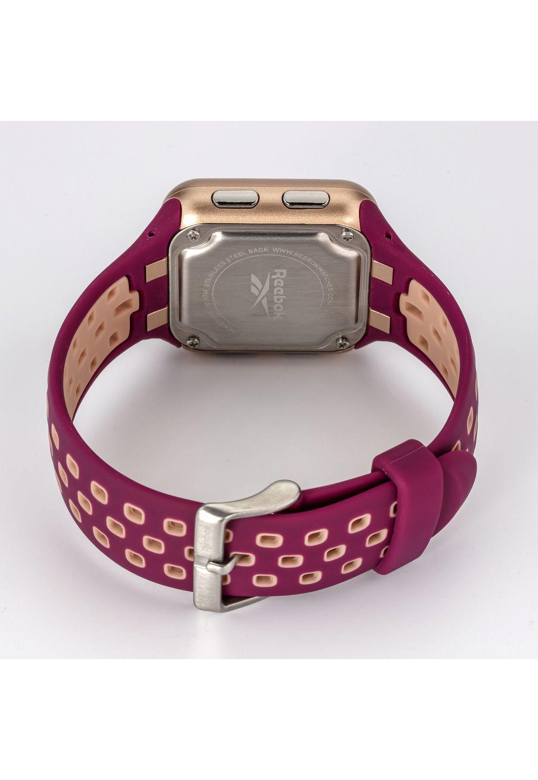 RELOJ REEBOK UNISEX RV-SQE-U9-PBIF-B3 SQUARE ELEMENTS UNISEX-1