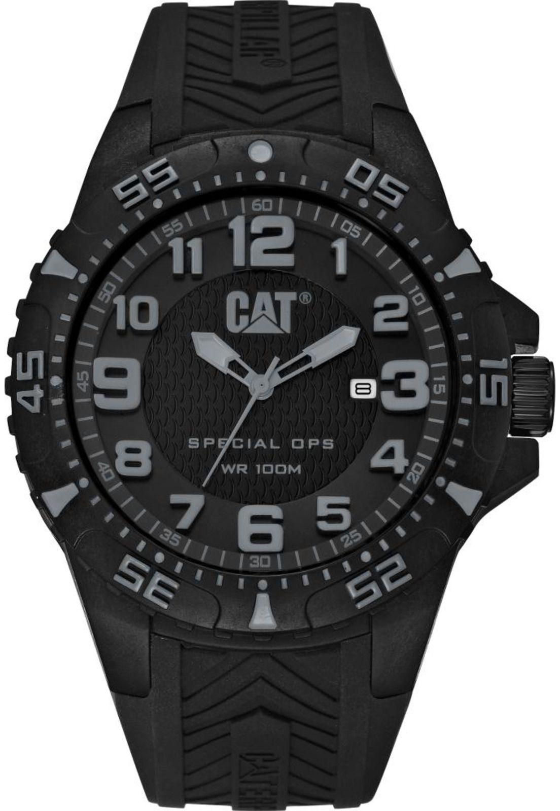 RELOJ CAT HOMBRE K3-121-21-112 SPECIAL OPS 2-0