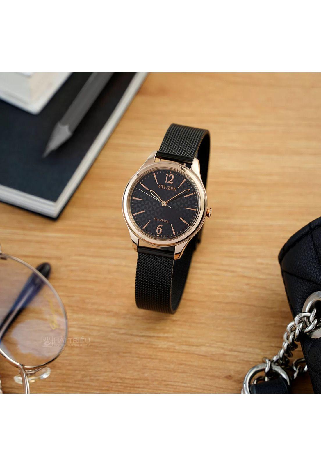 Reloj Citizen Mujer EM0509-87E Premium Eco-Drive-4