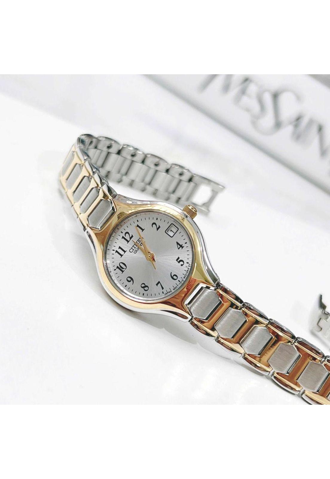 Reloj Citizen Mujer EU2254-51A Analogo Quartz-2