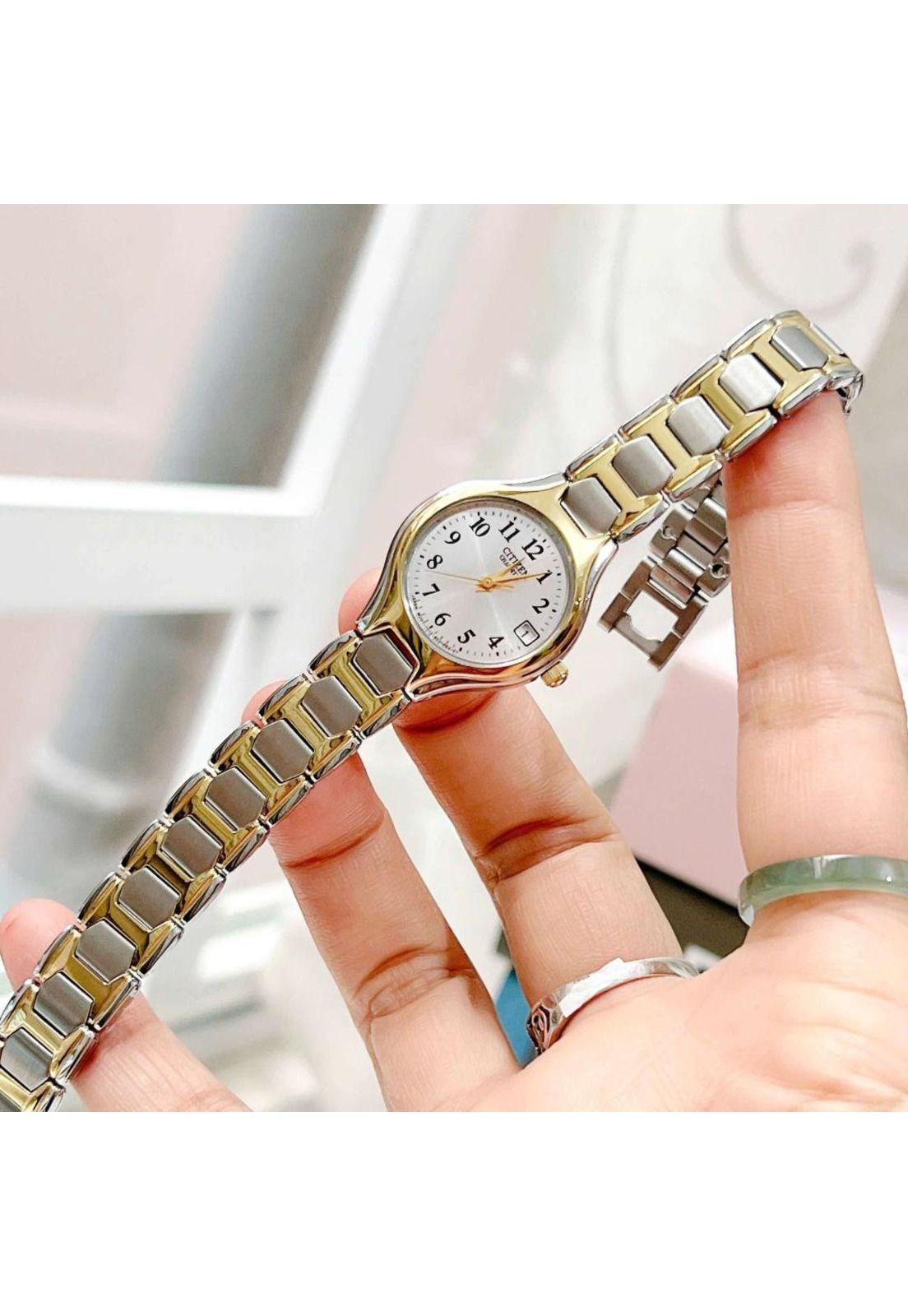 Reloj Citizen Mujer EU2254-51A Analogo Quartz-3