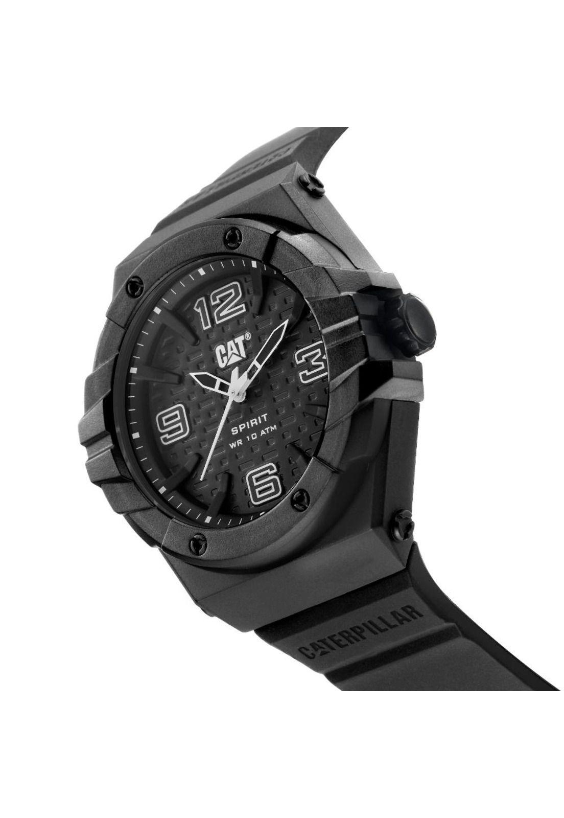 RELOJ CAT HOMBRE LE-111-21-131 SPIRIT II-1