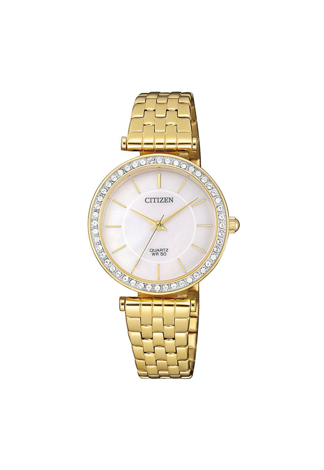 RELOJ CITIZEN MUJER ER0212-50D CLASSIC QUARTZ-0