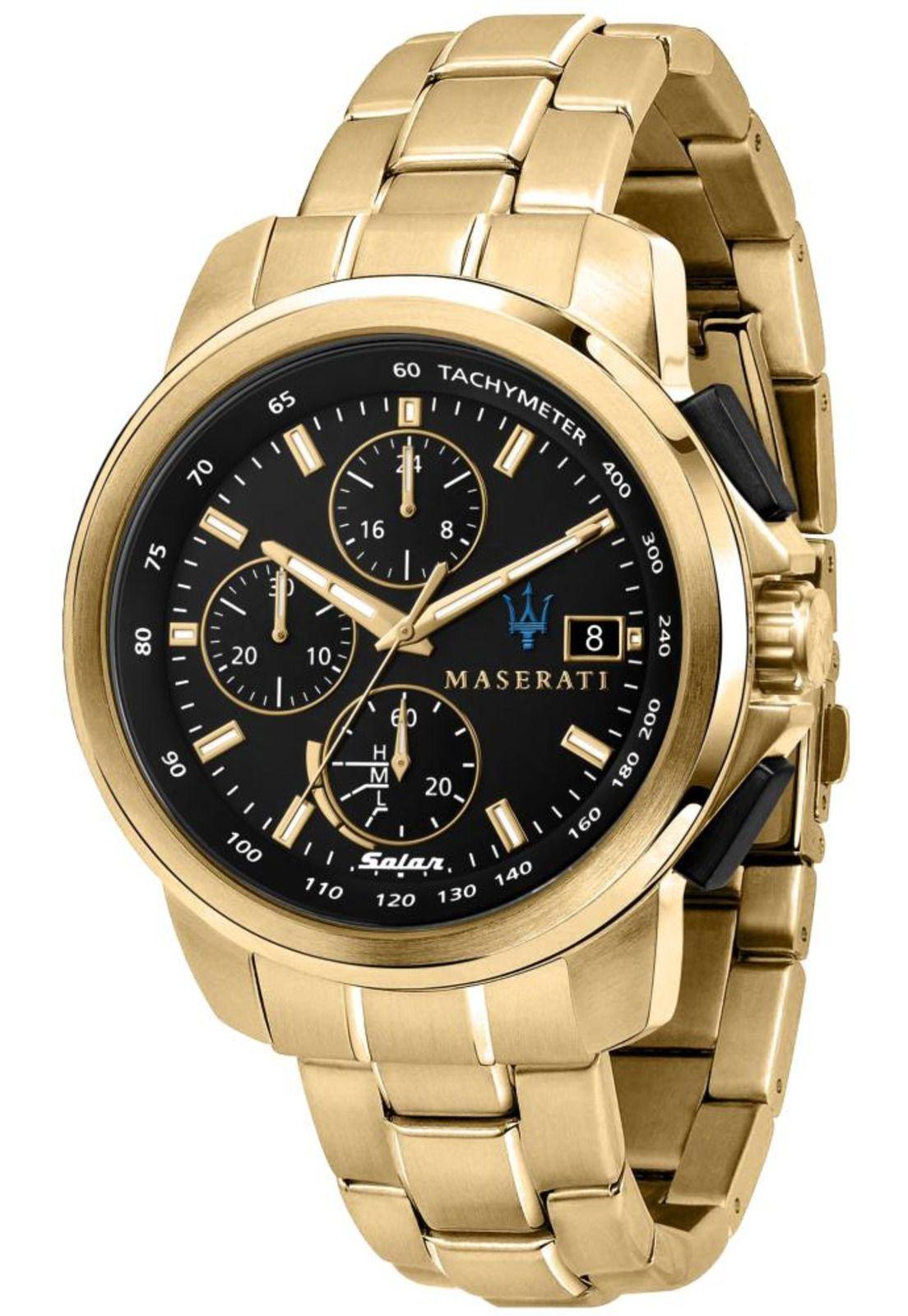 RELOJ MASERATI HOMBRE R8873645002 Successo Solar-0