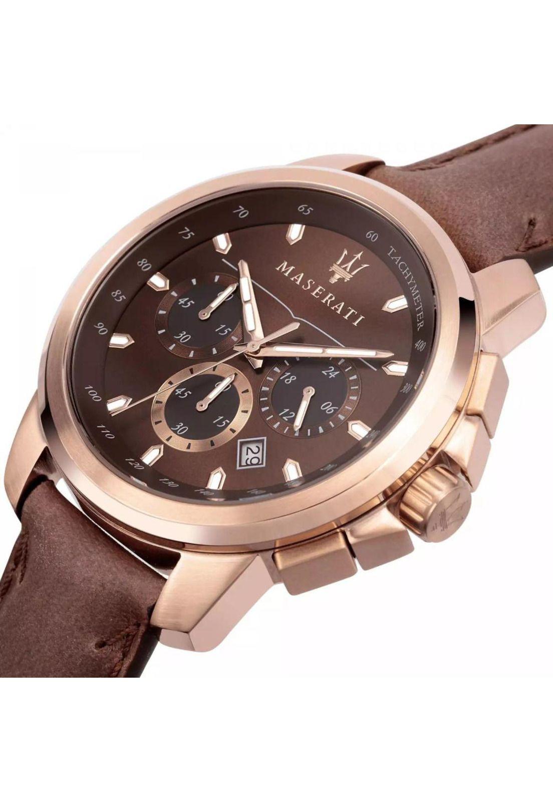 RELOJ MASERATI HOMBRE R8871621004 Successo-1