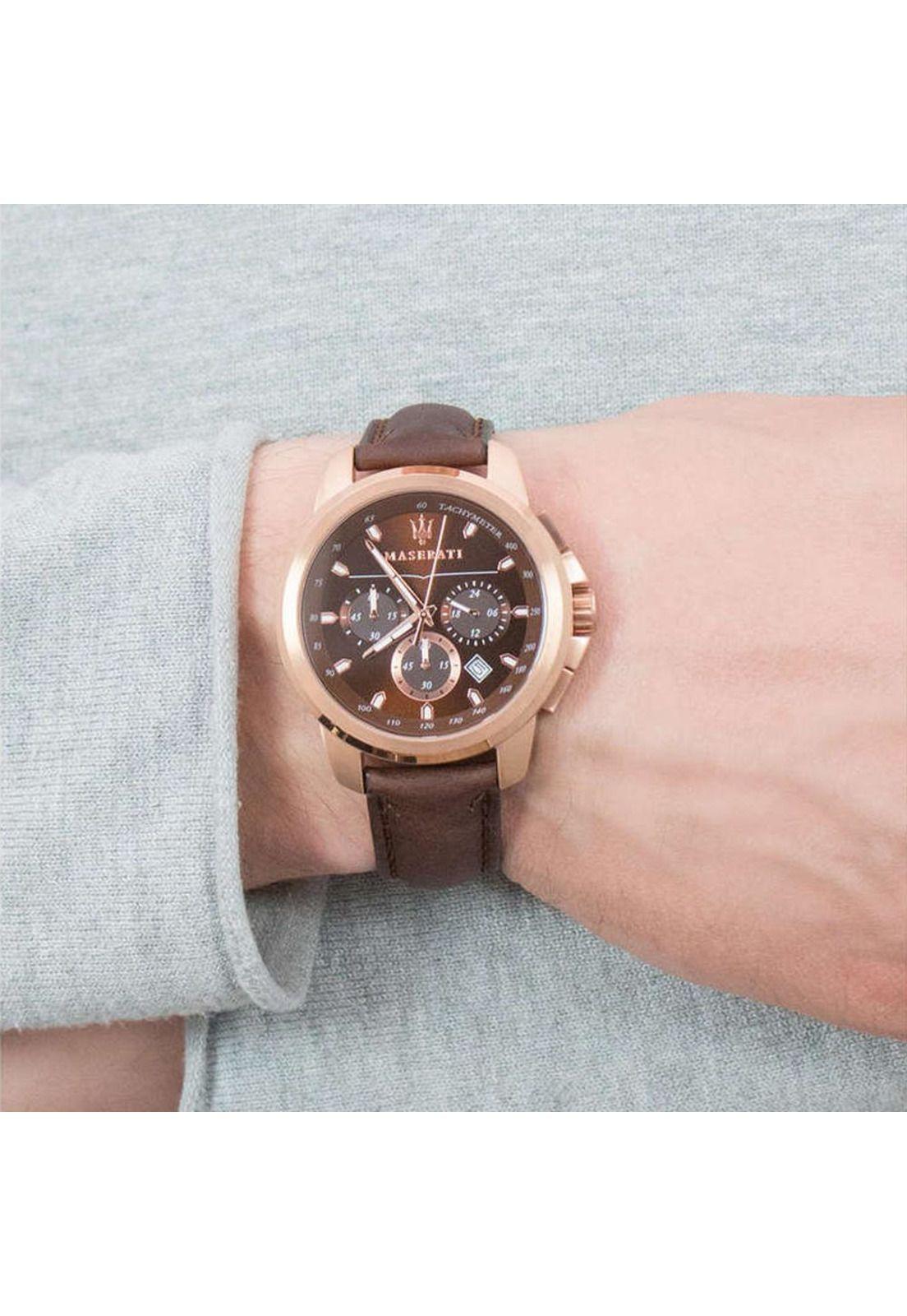 RELOJ MASERATI HOMBRE R8871621004 Successo-4
