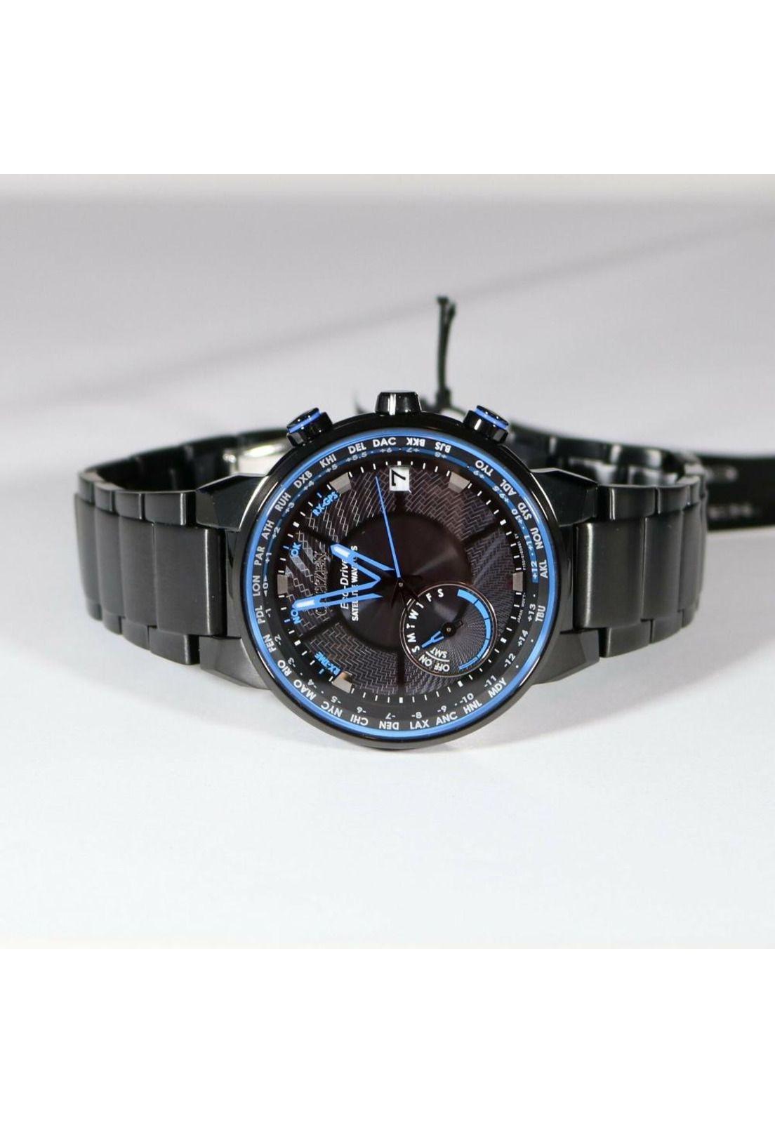 RELOJ CITIZEN HOMBRE CC3078-81E SATELLITE WAVE-2
