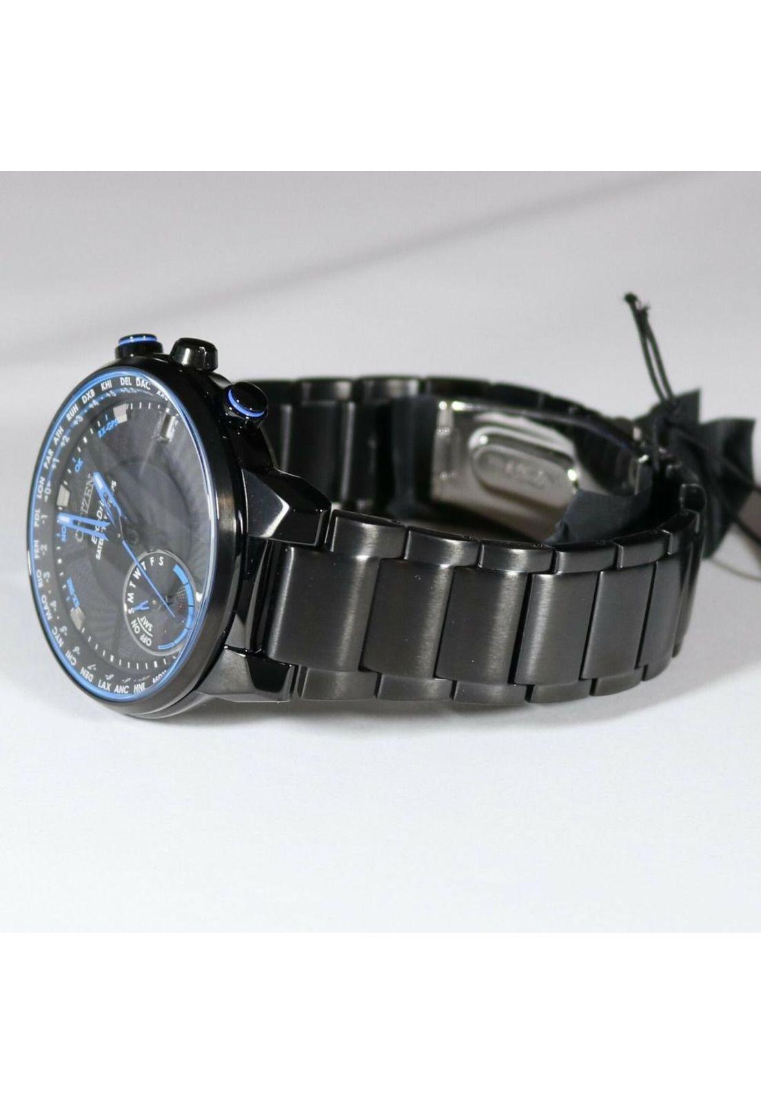 RELOJ CITIZEN HOMBRE CC3078-81E SATELLITE WAVE-5