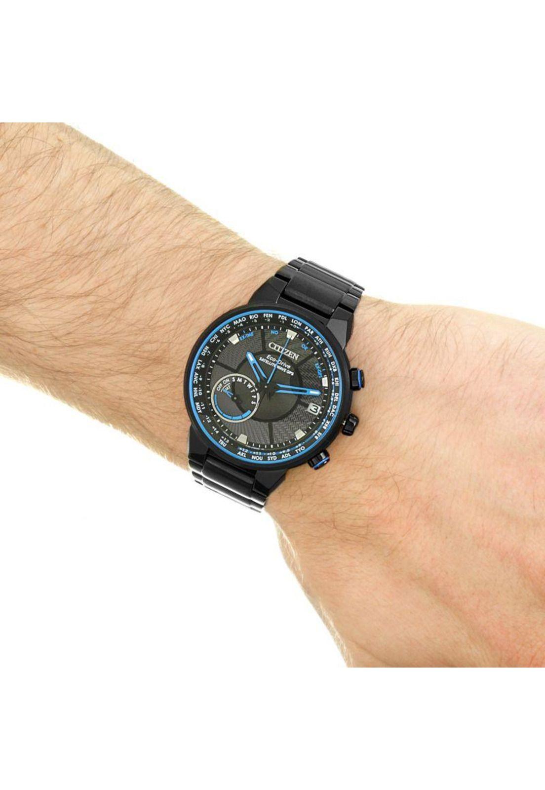 RELOJ CITIZEN HOMBRE CC3078-81E SATELLITE WAVE-7