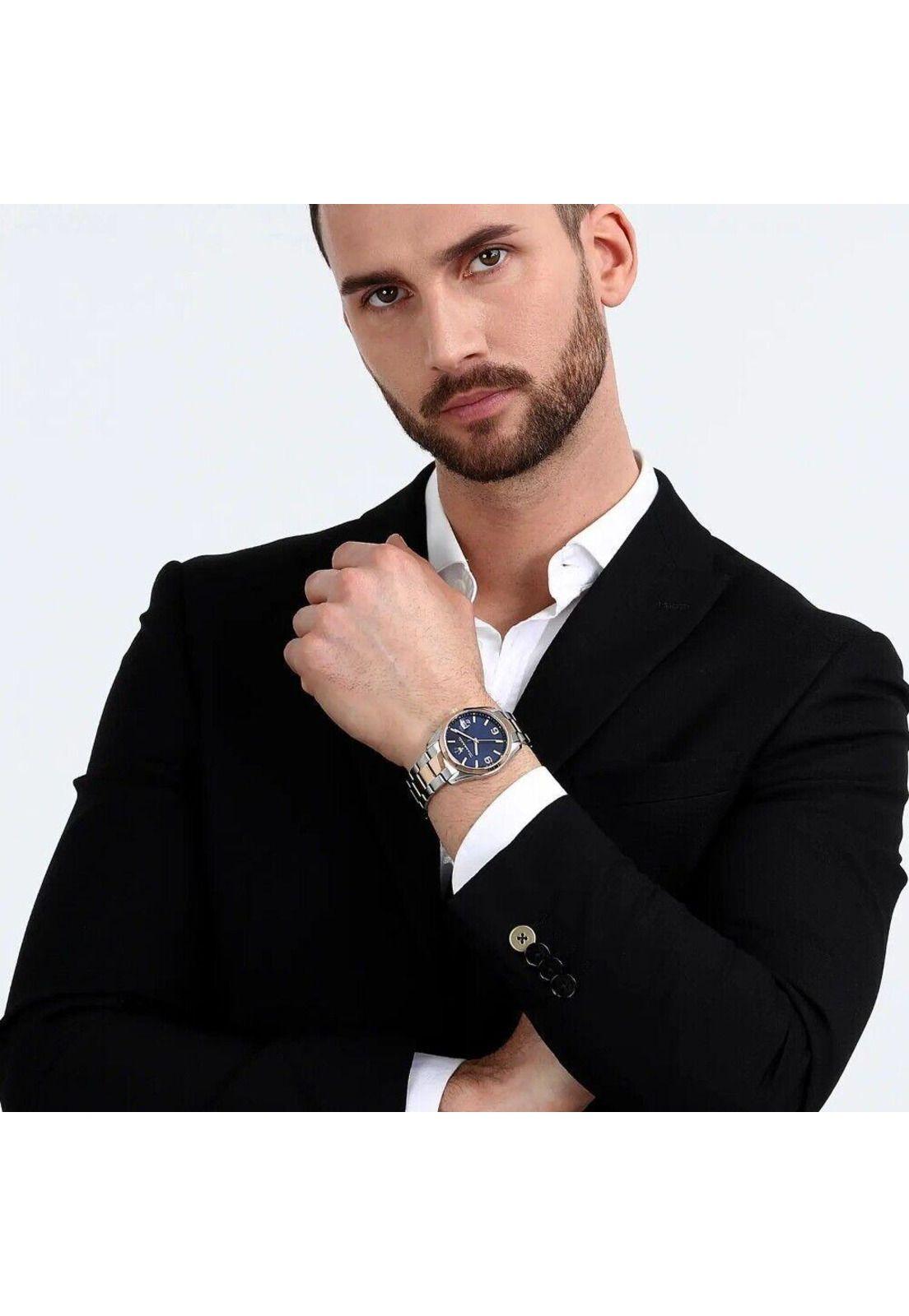 Reloj Maserati Hombre R8853151006 Attrazione-3