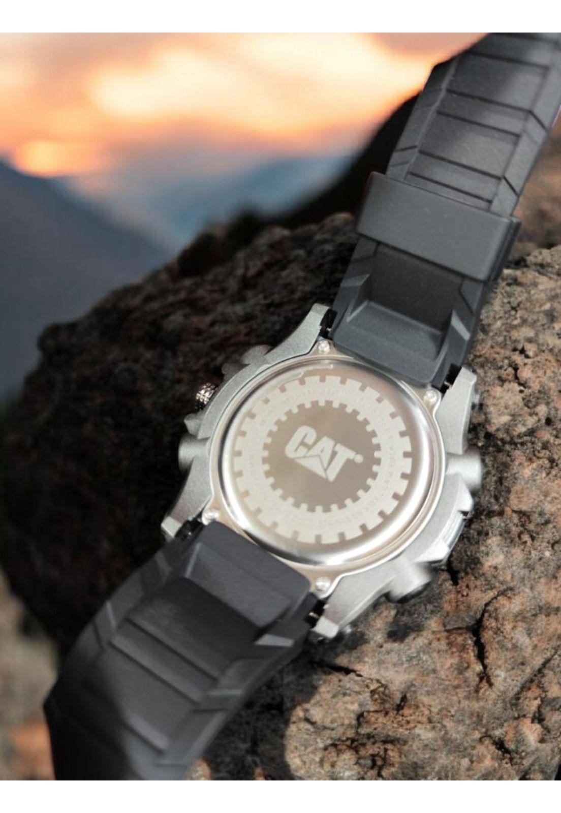Reloj Cat Hombre LU-160-21-127 P10-5