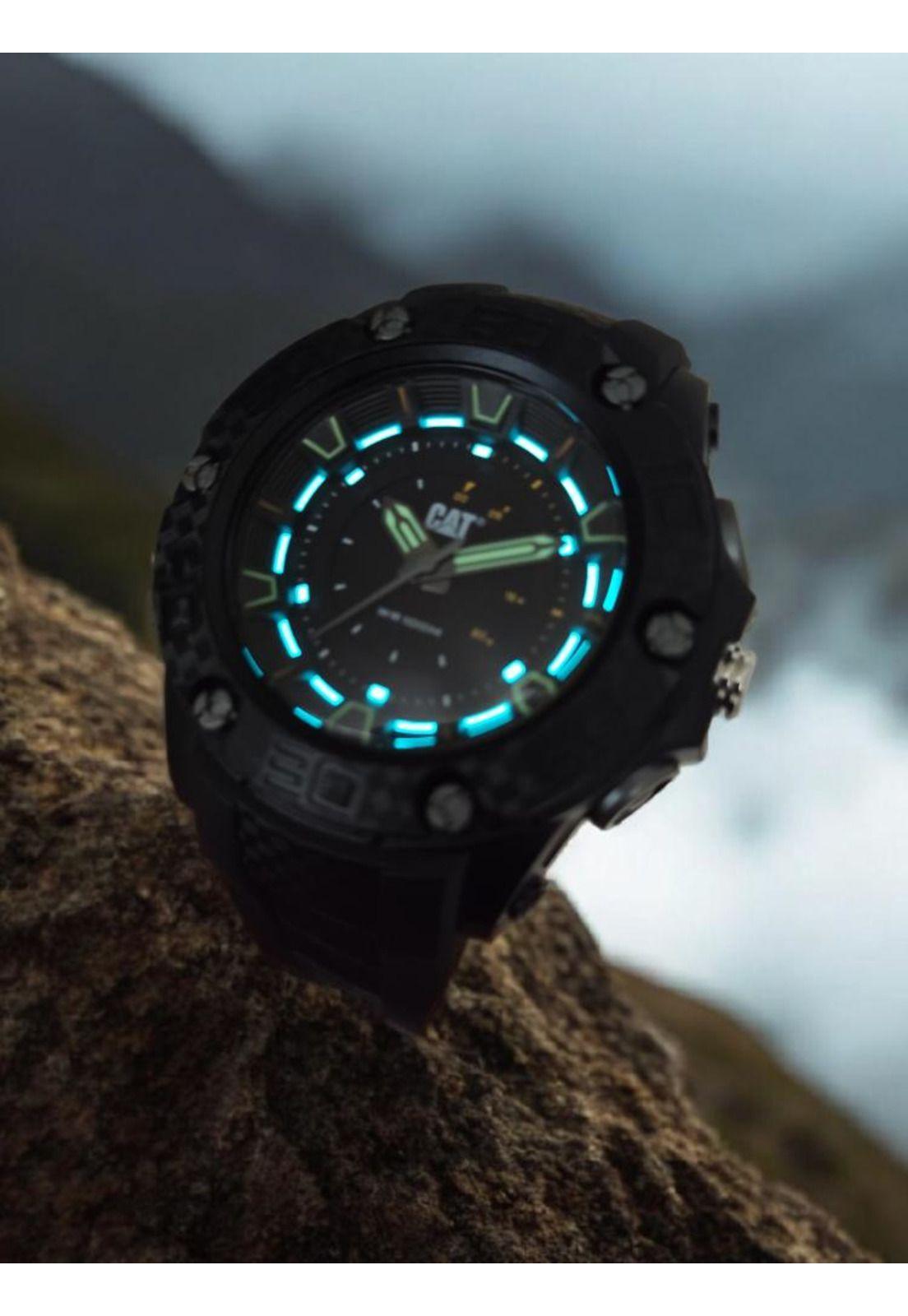 Reloj Cat Hombre LU-160-21-127 P10-6
