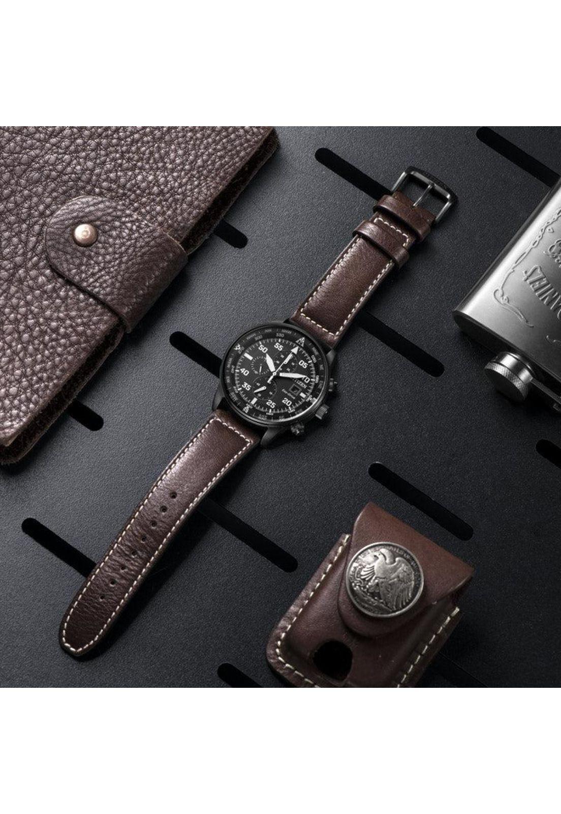 Reloj Citizen Hombre CA0695-17E Aviator Eco-Drive-3