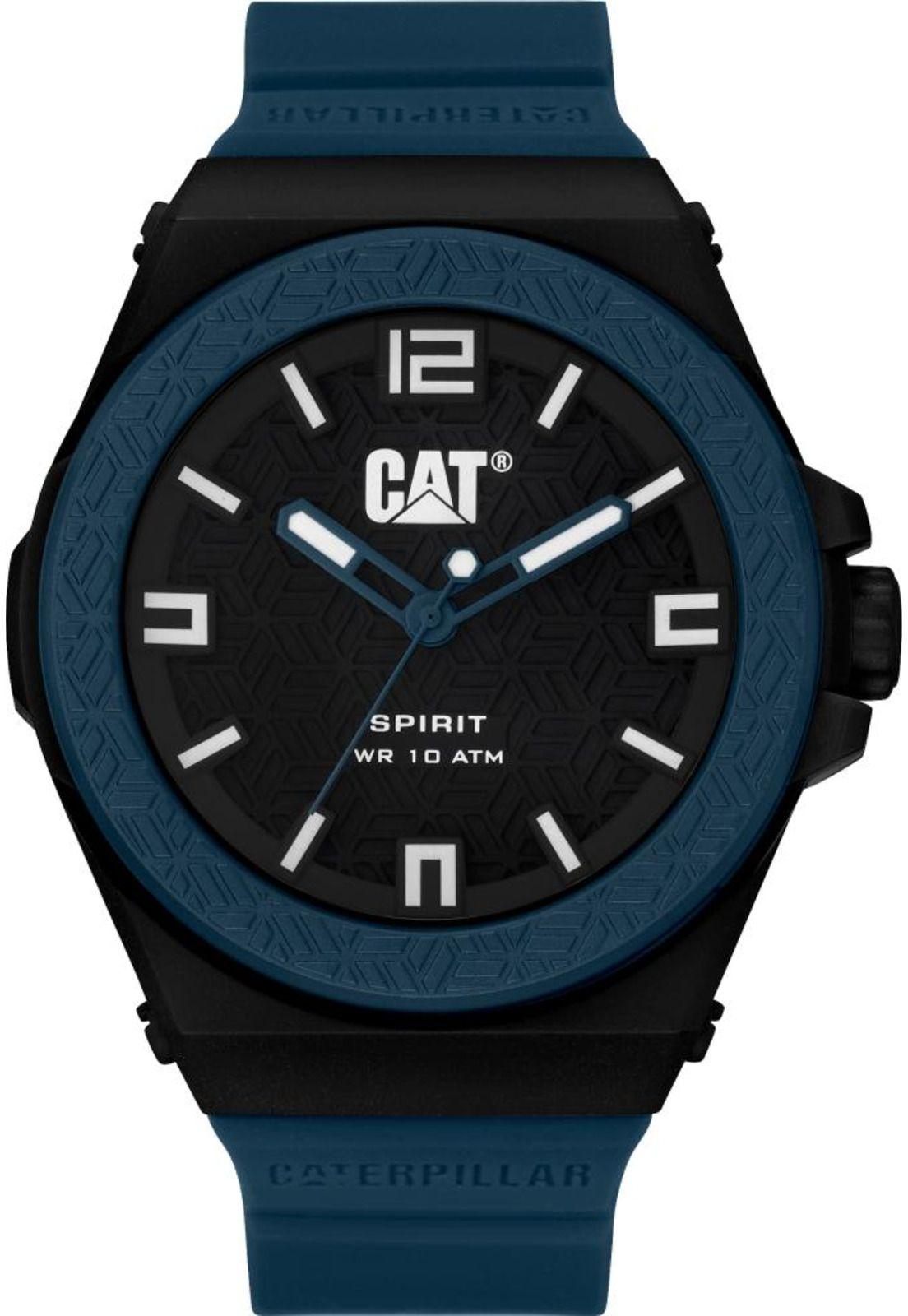 RELOJ CAT HOMBRE LO-111-26-116 SPIRIT EVO-0