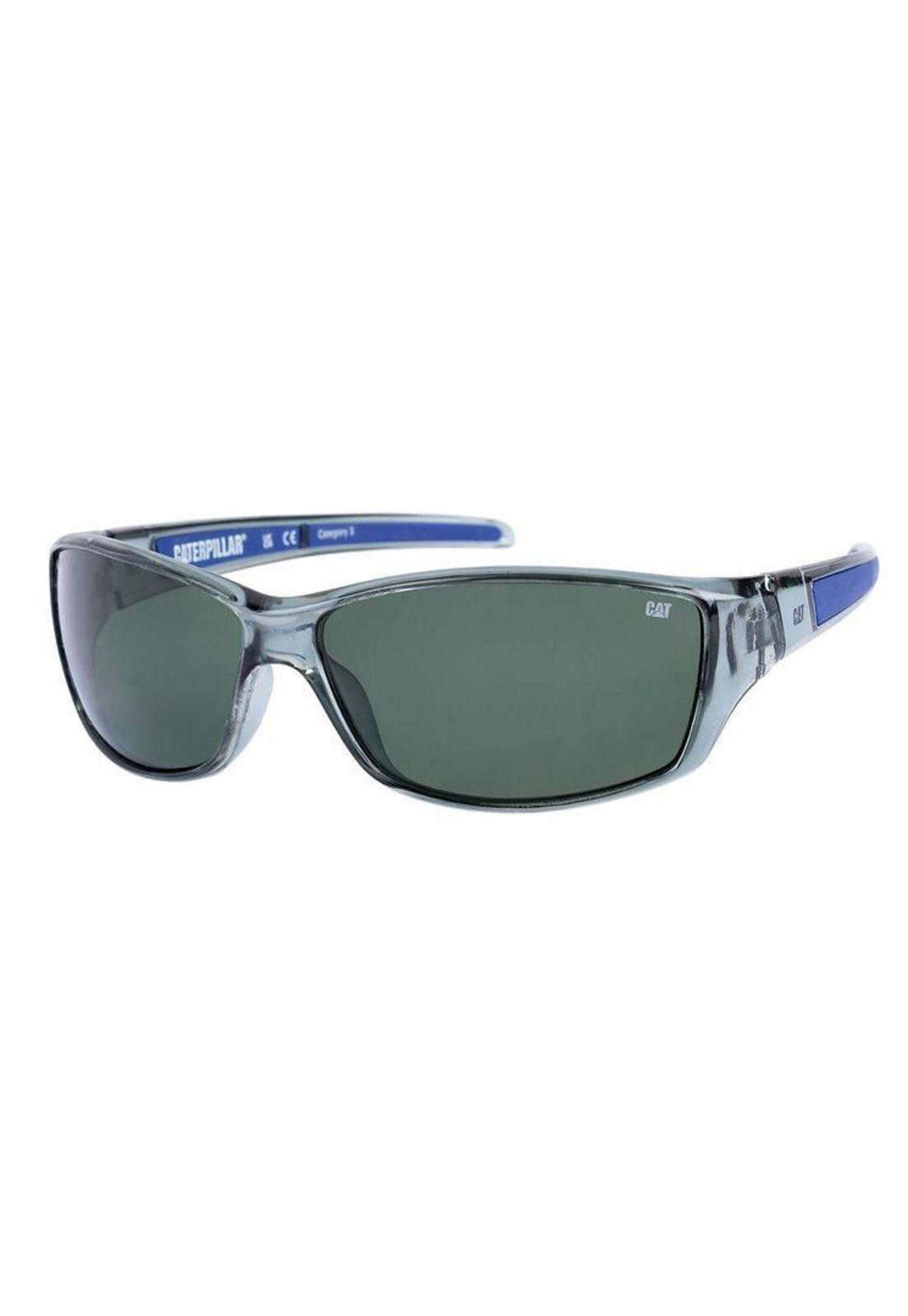 Lentes de Sol Polarizados CAT CTS-8016-113P Gris-0