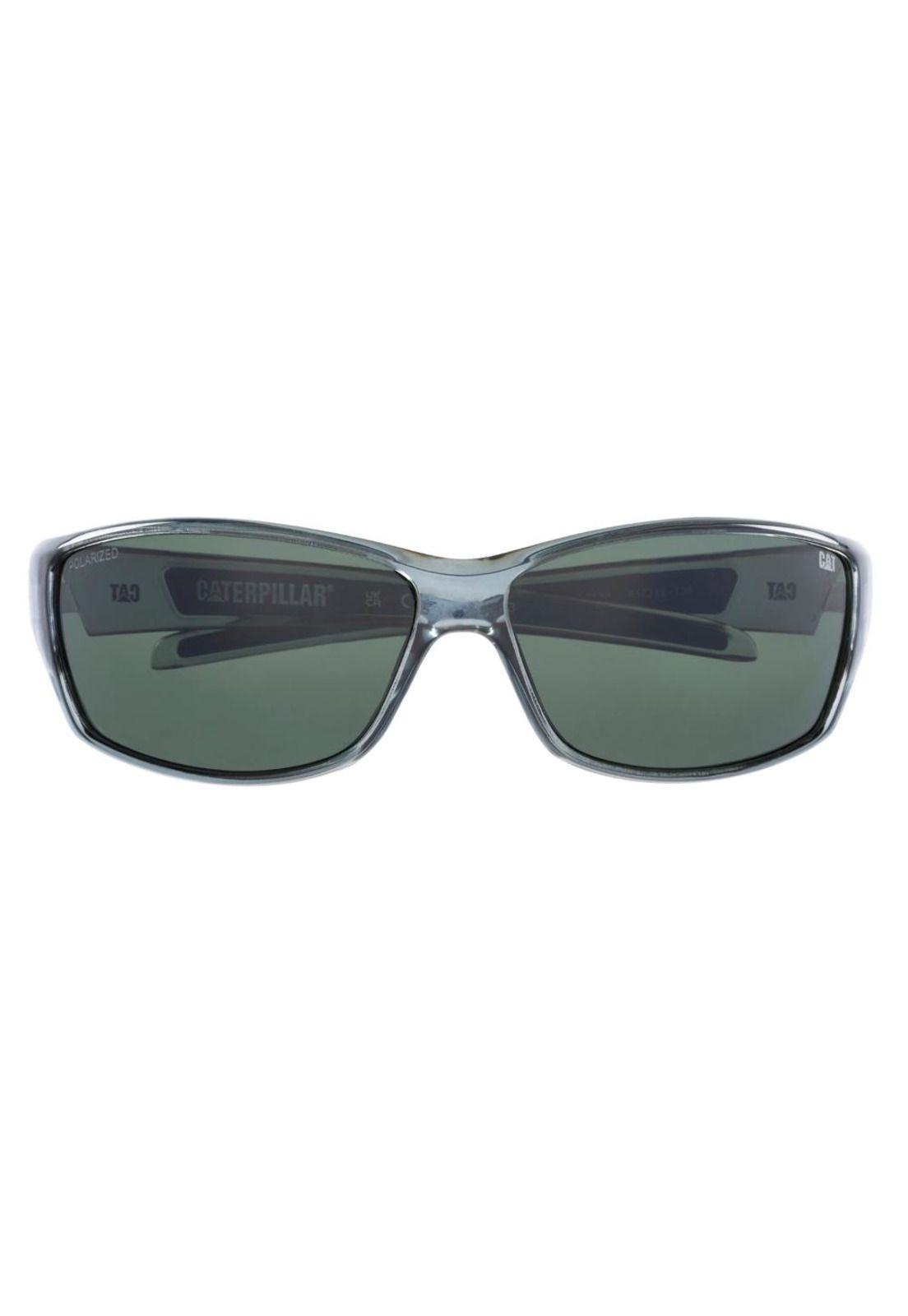 Lentes de Sol Polarizados CAT CTS-8016-113P Gris-3