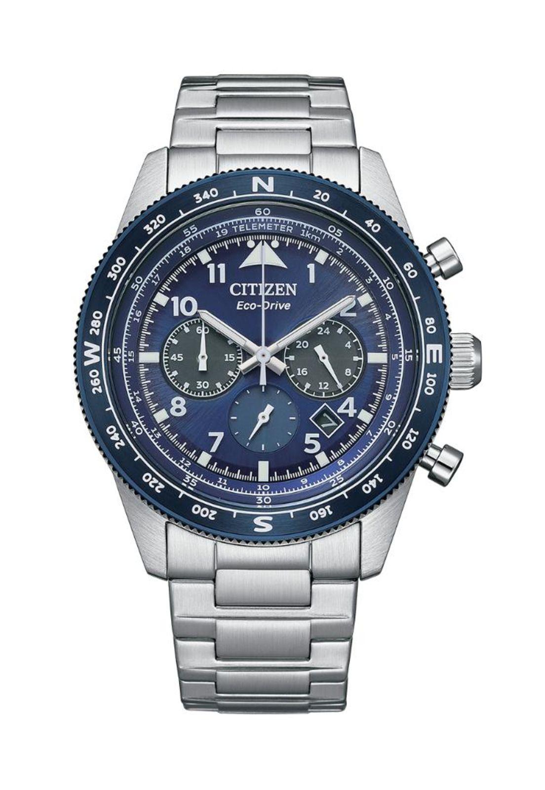 Reloj Citizen Hombre CA4554-84L Cronografo Eco-Drive-0