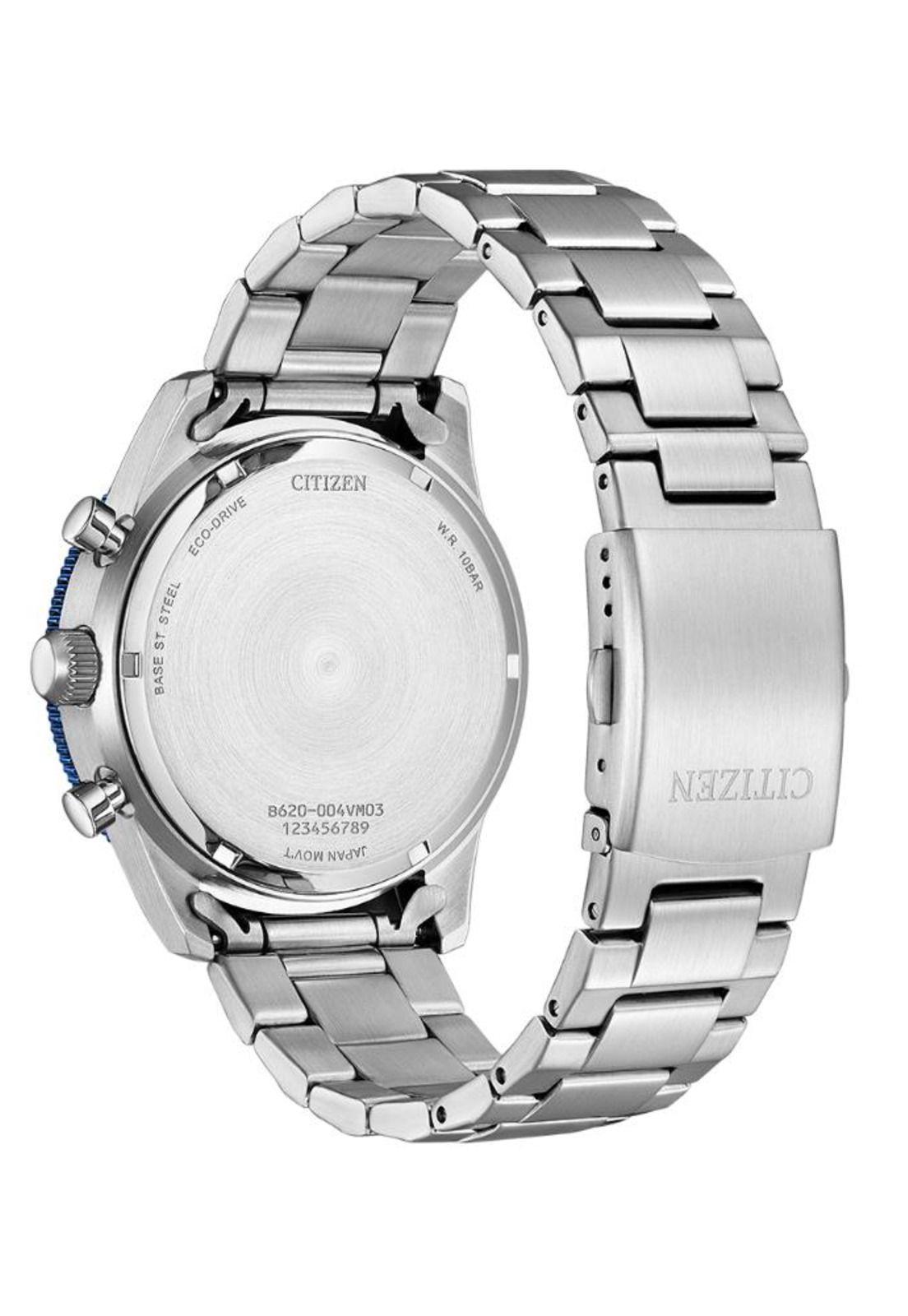 Reloj Citizen Hombre CA4554-84L Cronografo Eco-Drive-2