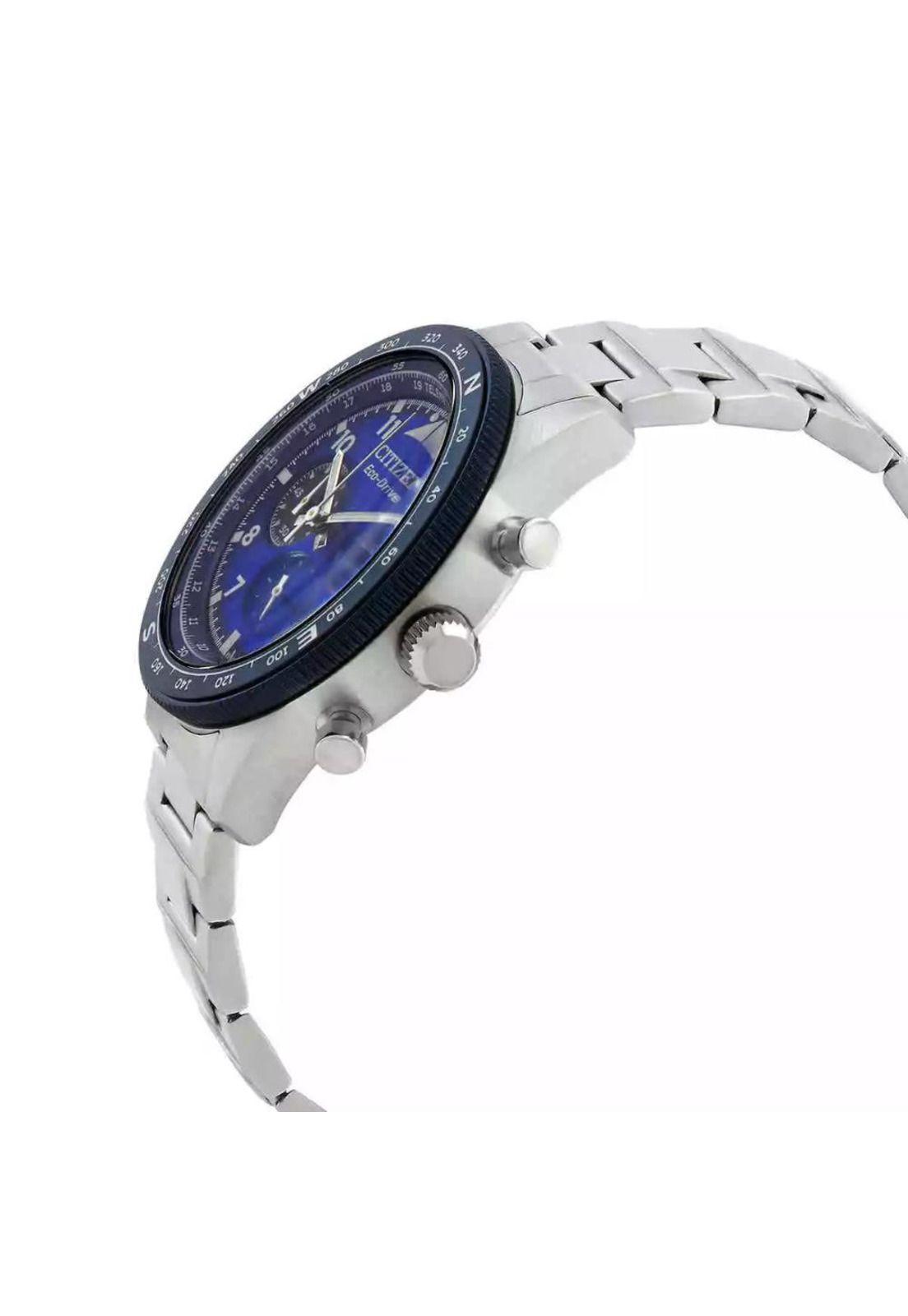 Reloj Citizen Hombre CA4554-84L Cronografo Eco-Drive-4