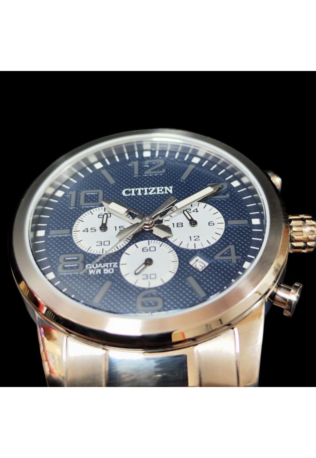RELOJ CITIZEN HOMBRE AN8050-51M CHRONO QUARTZ-5