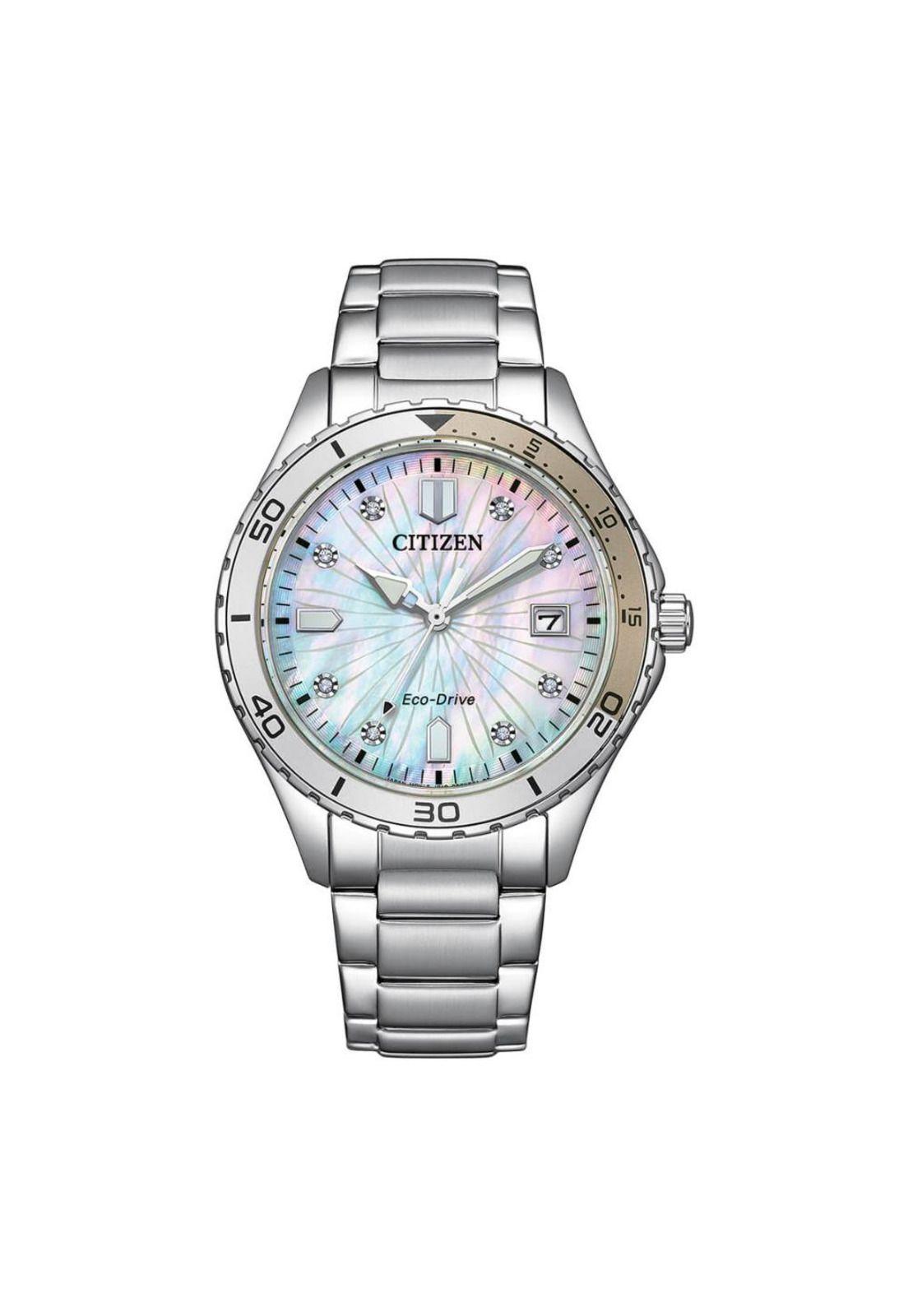 Reloj Citizen Mujer FE6170-88D Premium Eco-Drive-0