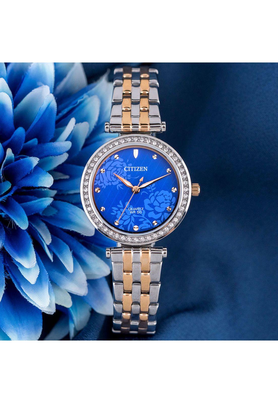 RELOJ CITIZEN MUJER ER0218-53L CLASSIC QUARTZ-4