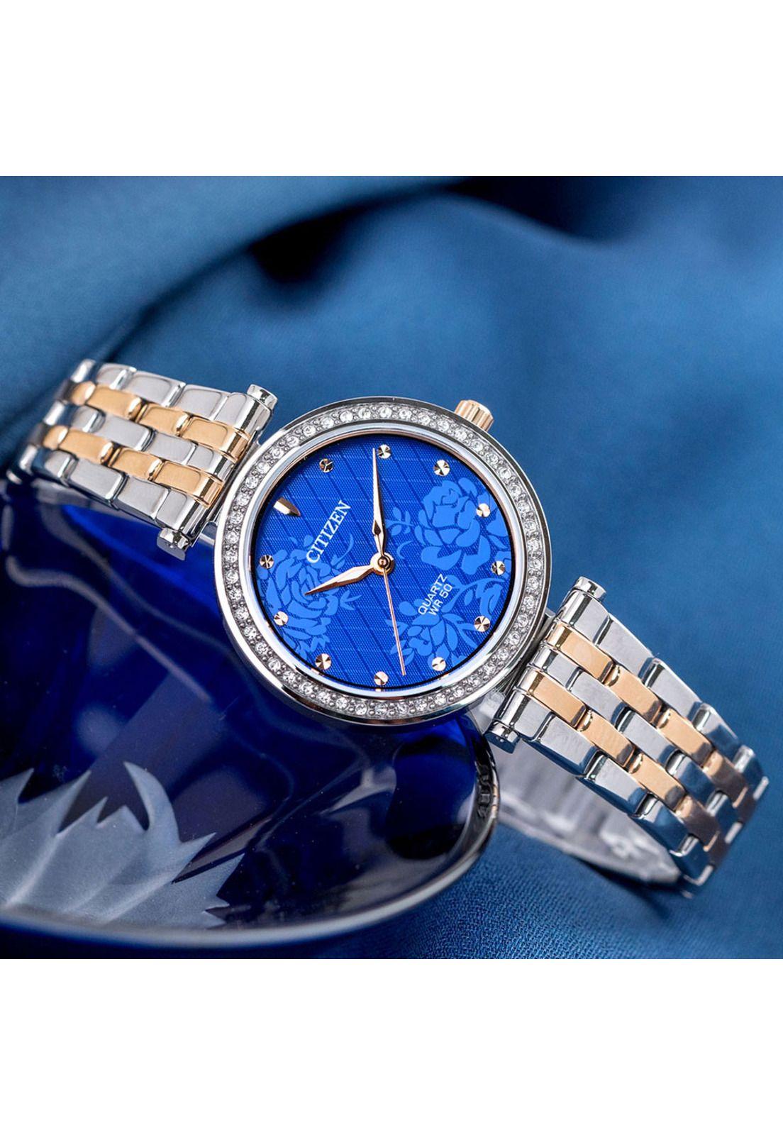 RELOJ CITIZEN MUJER ER0218-53L CLASSIC QUARTZ-5