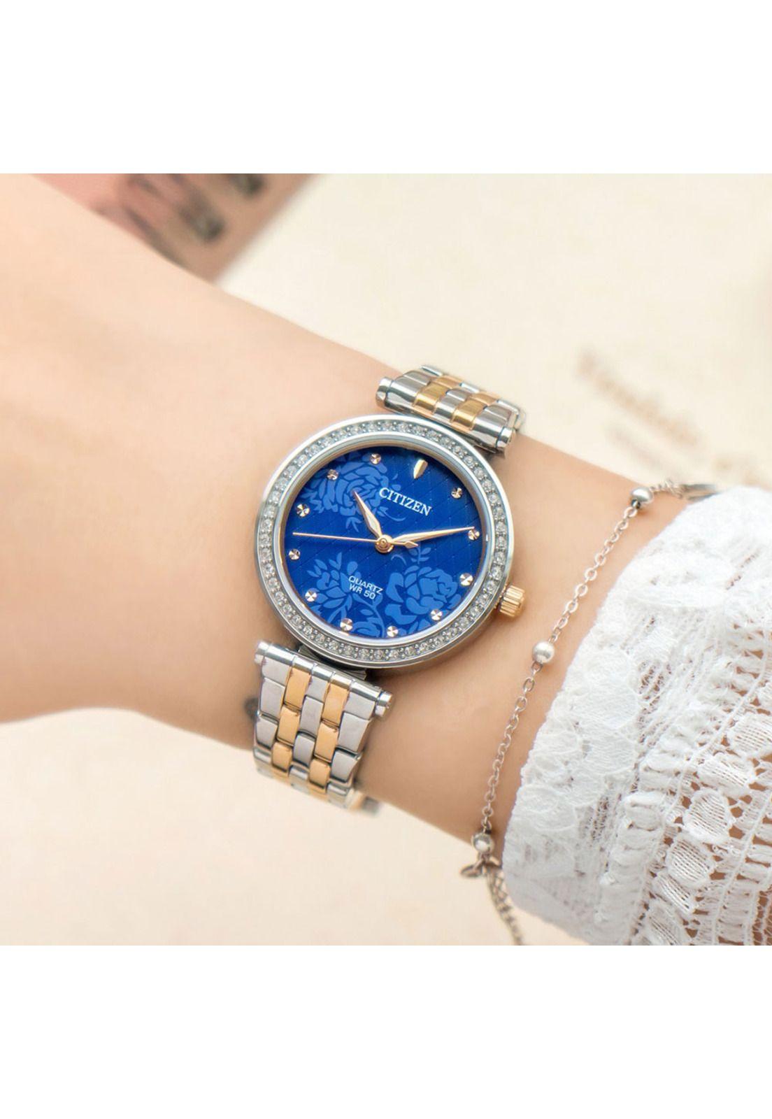 RELOJ CITIZEN MUJER ER0218-53L CLASSIC QUARTZ-6