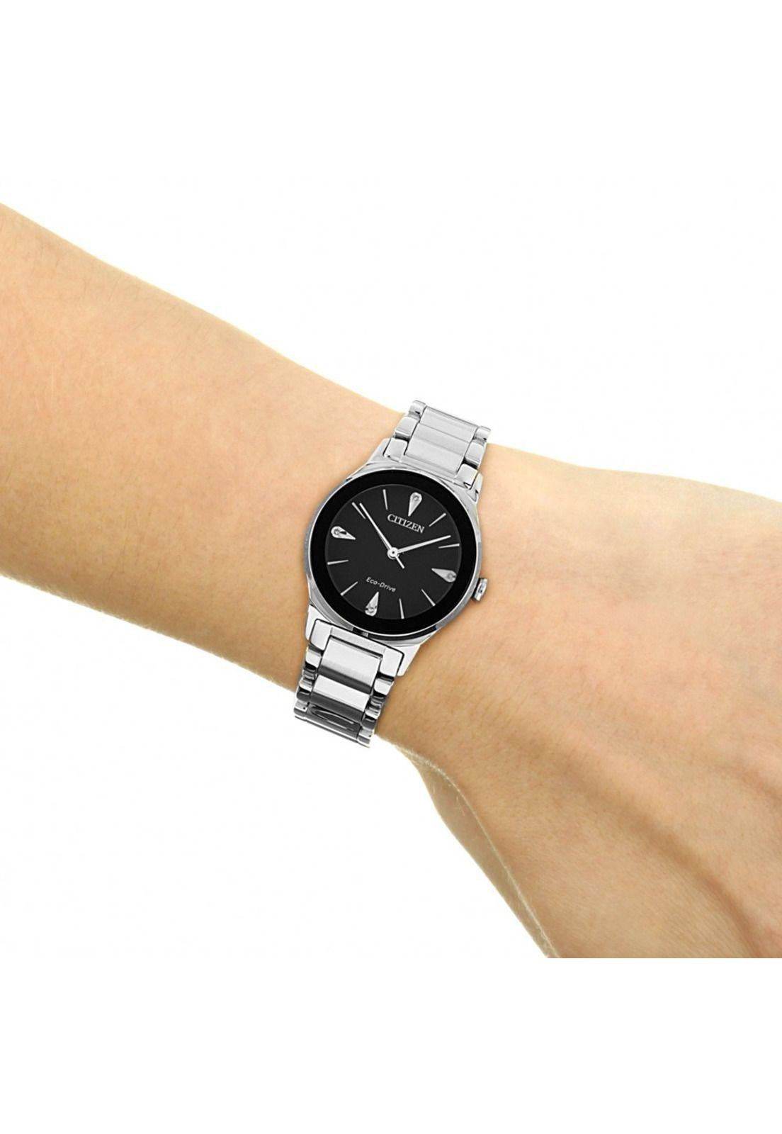 RELOJ CITIZEN MUJER EM0730-57E AXIOM ECO-DRIVE DIAMONDS-4