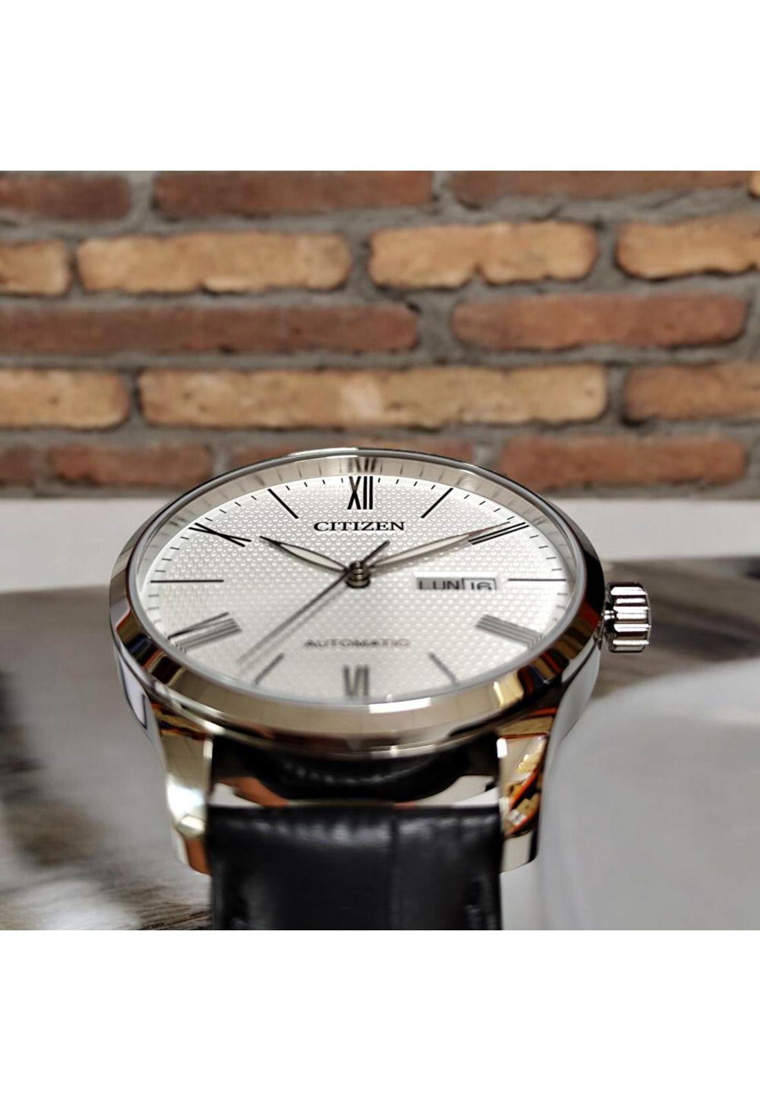 RELOJ CITIZEN HOMBRE NH8350-08A MECHANICAL-6