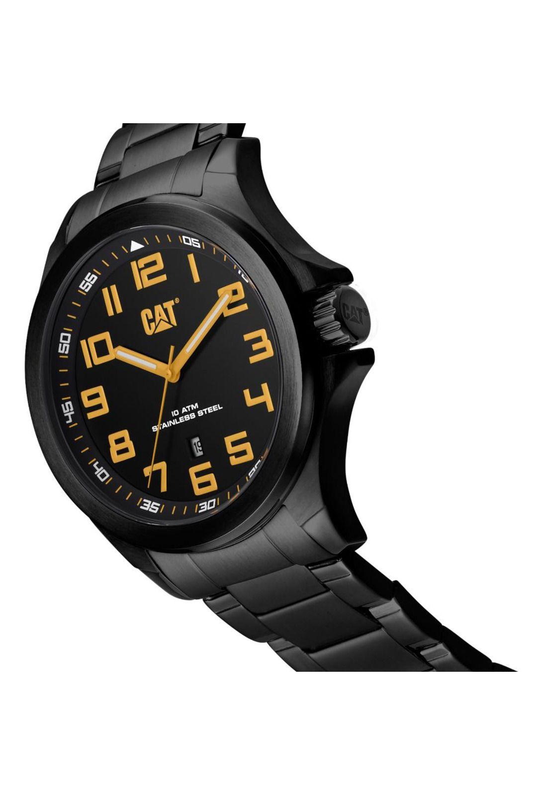 RELOJ CAT HOMBRE PU-261-12-117 OPERATOR 45MM-2