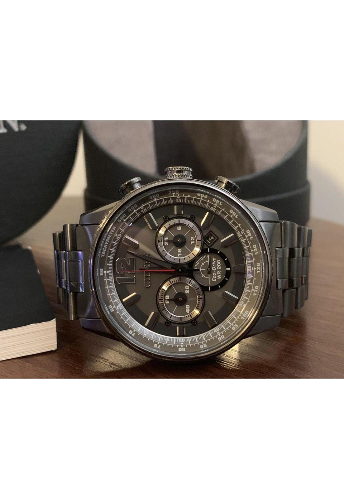 RELOJ CITIZEN HOMBRE CA4377-53H CHRONO ECO-DRIVE NIGTH-HAWK-5