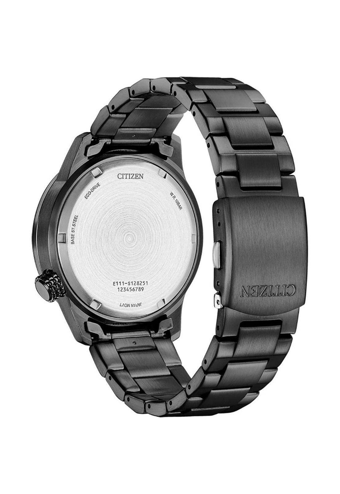 RELOJ CITIZEN HOMBRE BM7555-83E ECO-DRIVE AVIATOR-2