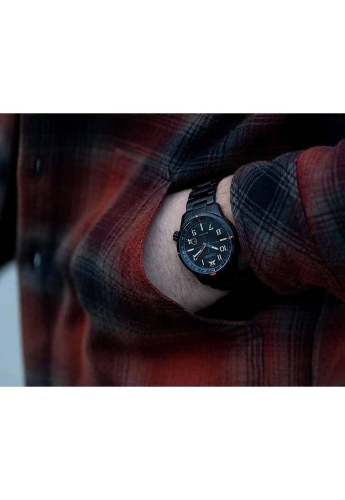 RELOJ CITIZEN HOMBRE BM7555-83E ECO-DRIVE AVIATOR-5