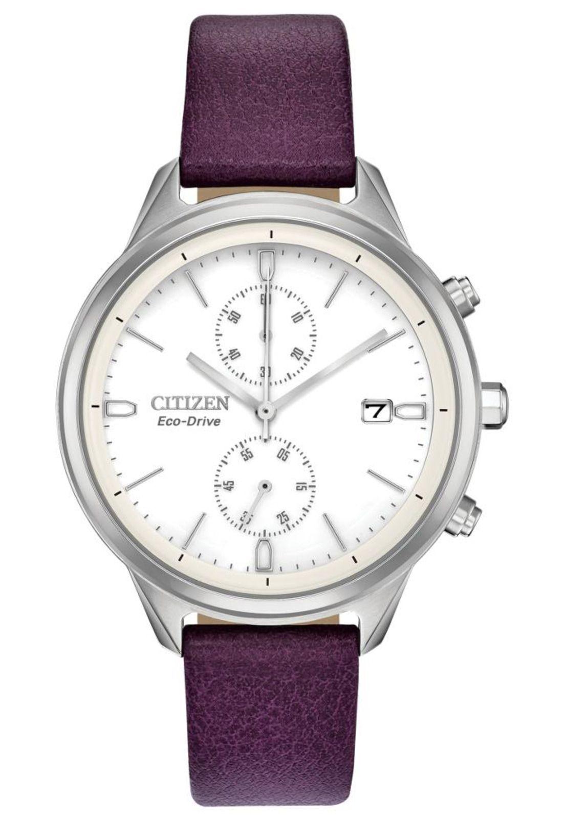 RELOJ CITIZEN MUJER FB2000-11A CHRONO ECO-DRIVE-0