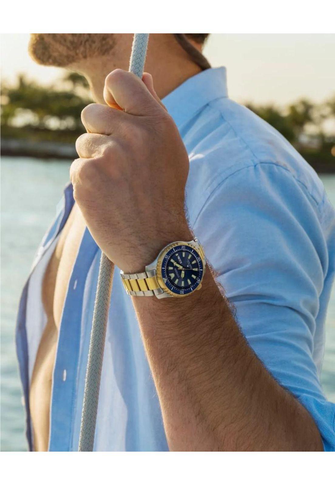 Reloj Citizen Hombre NY0154-51L Promaster Divers Automatico-3