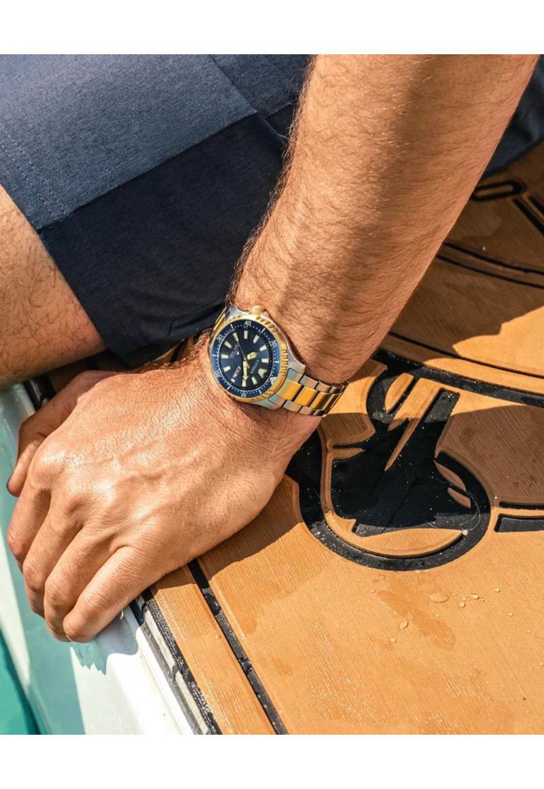 Reloj Citizen Hombre NY0154-51L Promaster Divers Automatico-4