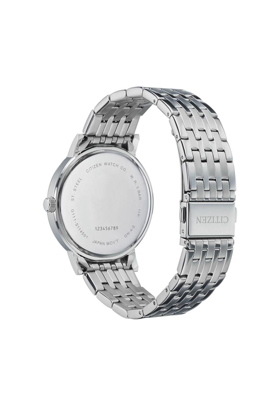 Reloj Citizen Hombre BI5070-57A Analogo Quartz-2