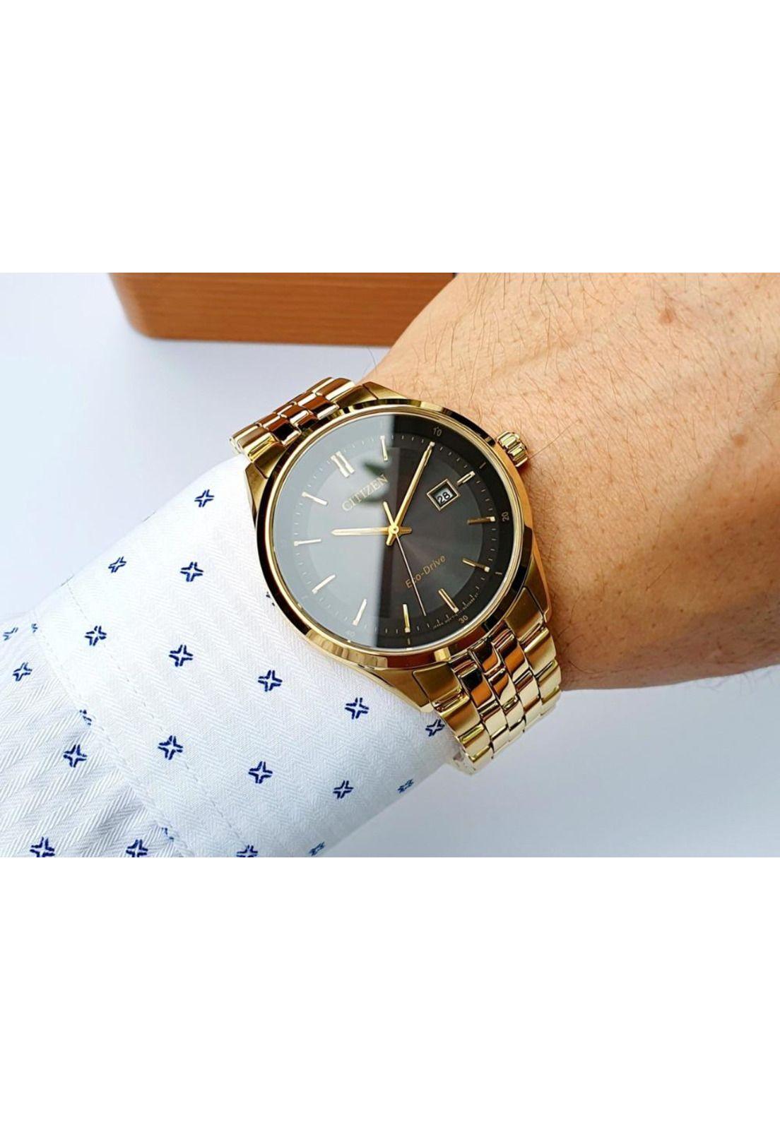 Reloj Citizen Hombre BM7252-51E Addysen Eco-Drive-4