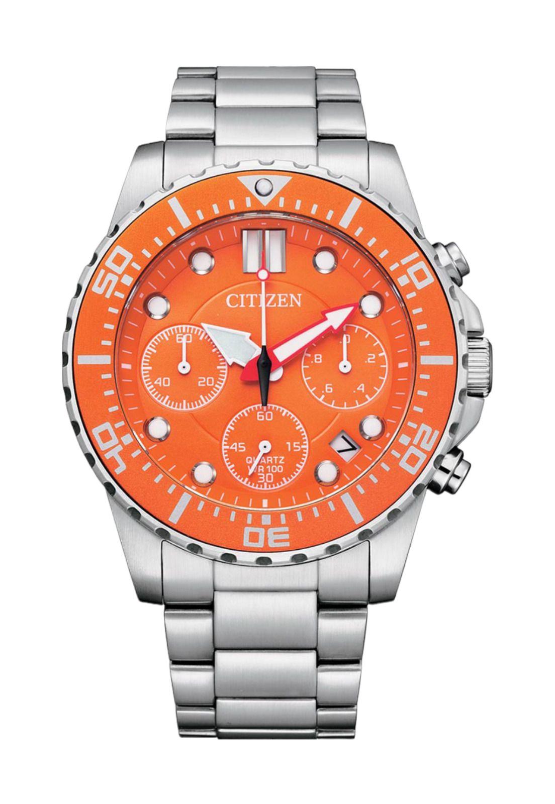 RELOJ CITIZEN HOMBRE AI5008-82X CHRONO QUARTZ-0