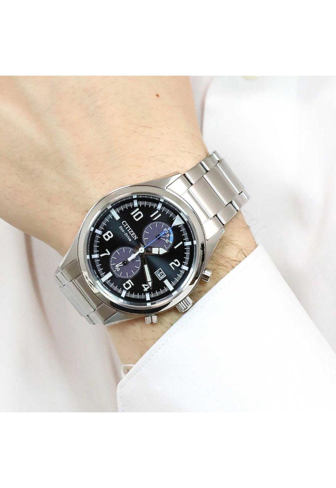 Reloj Citizen Hombre CA7028-81E Cronografo Eco-Drive-3